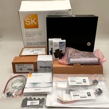 New KANTECH SK-SE302 2-Door Access Control Starter Kit