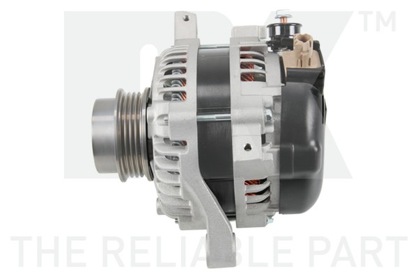 NK Lichtmaschine Generator Lima 4825036 14V FüR Toyota Auris Verso Yaris Corolla-image