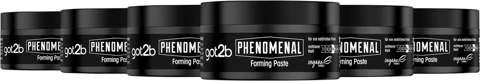 GOT2B Paste 100 ml Phenomenal Forming, 6x 100 ml