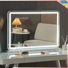 Wall Mounted Hollywood Light Up Mirror LED Vanity Make Up Mirror with USB Port
