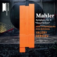 Gustav Mahler - Mahler Symphony No. 2 'Resurrection' - Cd - G3Z