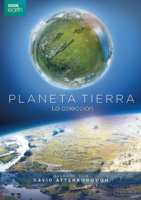 Planeta tierra. (La colección) [DVD]