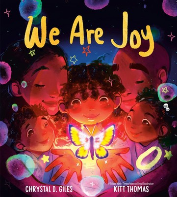 Chrystal D Giles | We Are Joy | Buch | Englisch (2026) | EAN 9780593647738