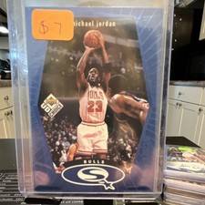 Upper Deck 1998-99 UD Choice Starquest Insert Michael Jordan Bulls #SQ10