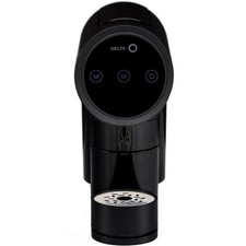 Cafetera de Cápsulas Delta Q IconiQ/ Negra