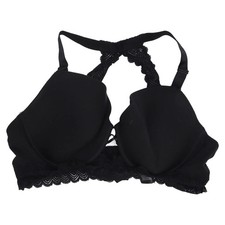 Bodyflirt, BH, Größe: 100C, Schwarz, Elasthan/Modal, Einfarbig, Spitze #5ZR