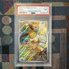Pokemon Eevee Prismatic Evolutions ETB Promo SVP EN 173 PSA 9 Mint