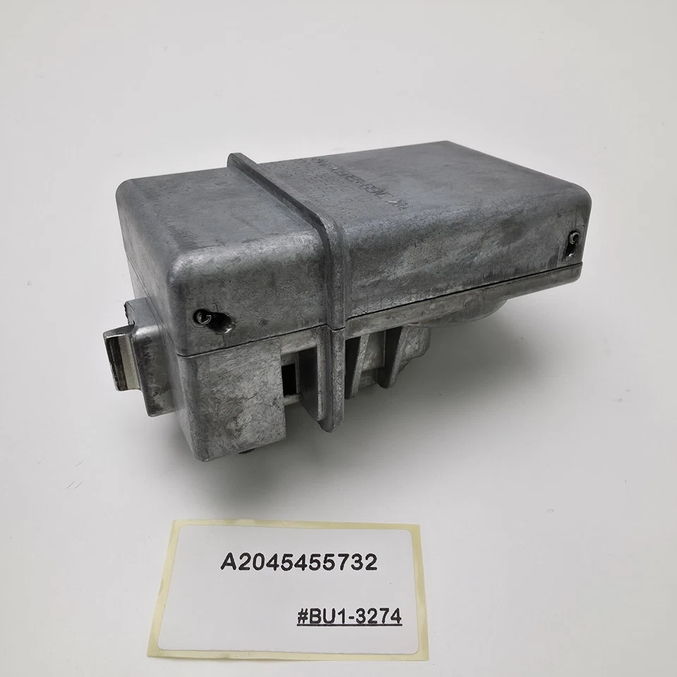 2008-2015 Mercedes-Benz SLK STEERING LOCK CONTROL MODULE A2045455732 - Photo 3/4