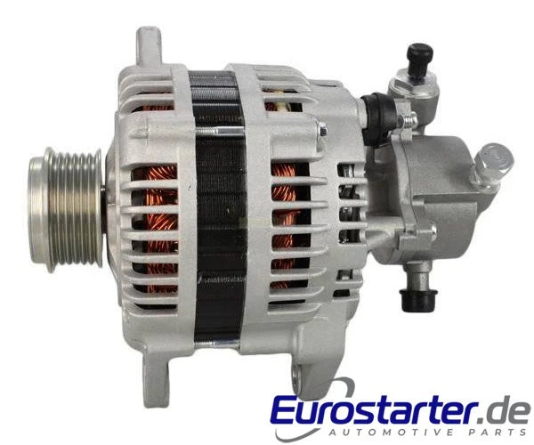 ALTERNATEUR 100A NOUVEAU MIT OE INA EMBRAYAGE - OE NR. LR1100-508 POUR OPEL,VAUX - Photo 2/3