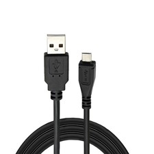 Micro USB Charging Cable with Bose Quietcomfort 35, QC35 II, QC25, QC20, QC20...