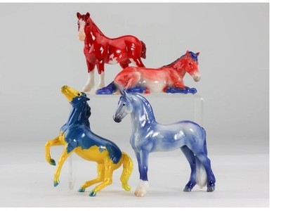 Breyerfest 2026 Nordic Nations Set Of 4 Event Stablemates !!!! Pre-sale