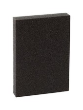 3M Pro-Pad Sanding Sponge, PRPD-60, 2.88 in x 4 in x .5 in, 60 Grit