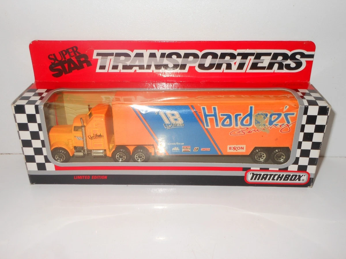 Matchbox Kenworth Diecast Car Transporters for sale | eBay