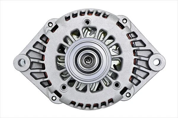 ALTERNATOR 8EL 015 630-401 FOR OPEL CHEVROLET Z20DMH/20DM/20S 2.0L 4cyl ANTARA A - Image 3 of 4