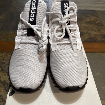 Size 9 - Adidas Kaptir 3.0 White Black Grey for sale online  display picture 1