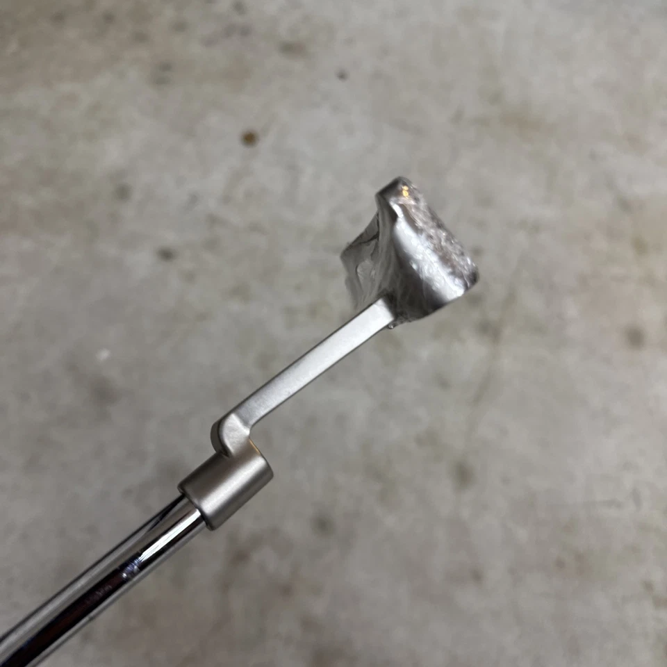 Cleveland HB Soft Milled #1 Putter Right Handed 35" - Image 2 of 4