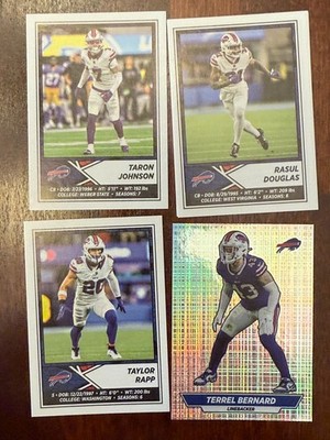 2024 Panini NFL Sticker and Card collection Stickers - Disc -10-25 Part 2