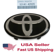 Fit For Toyota Corolla 2017 2019 Rav4 2015 2018 Emblem Front Grille Badge Us