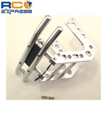 Hot Racing Tamiya F350 High Lift Aluminum Rear Bumper HL1330RX08