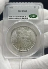 1900 Morgan Silver Dollar CACG MS62 - [Line 8]