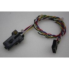 HP Compaq dx2000 MT Power Button Switch LED Assembly