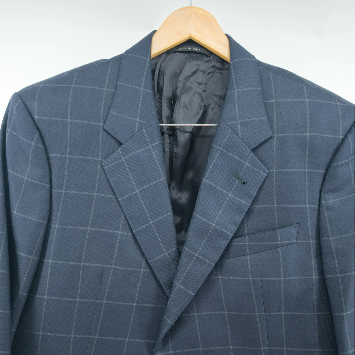 Armani Collezioni Blue Suits & Blazers for Men for sale | eBay