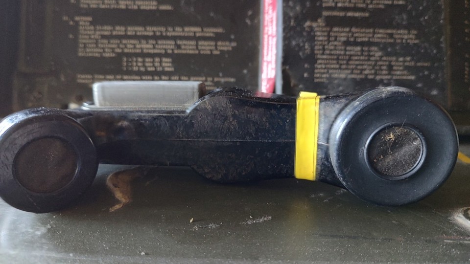 Collins AN/PRC-47 Receiver Transmitter Radio | eBay