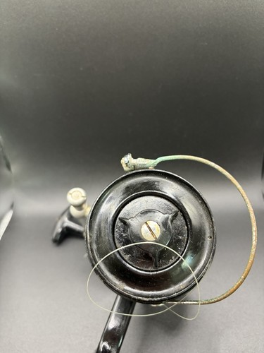 Vintage Garcia Mitchell 302 Salzwasser Spinnrolle - 1973 - Bild 5 von 8