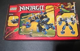 LEGO Ninjago Tournament of Elements ElectroMech 70754 - SEALED