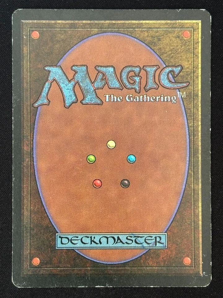 1x MTG Demonic Tutor - Revised Edition (3ED) - Magic the Gathering - Image 2 of 2