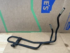 79-83 TOYOTA PICKUP TRUCK 22R POWER STEERING COOLER ASSEMBLY LINE USED