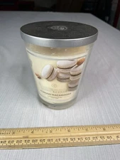 Chesapeake Bay Candle Home Scents Almond Macaroons 11.5 oz. Single Wick **NEW**