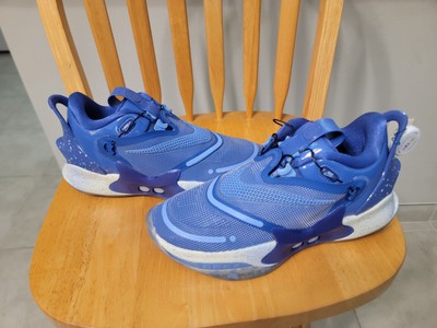 Size 8 - Nike Adapt BB 2.0 Royal