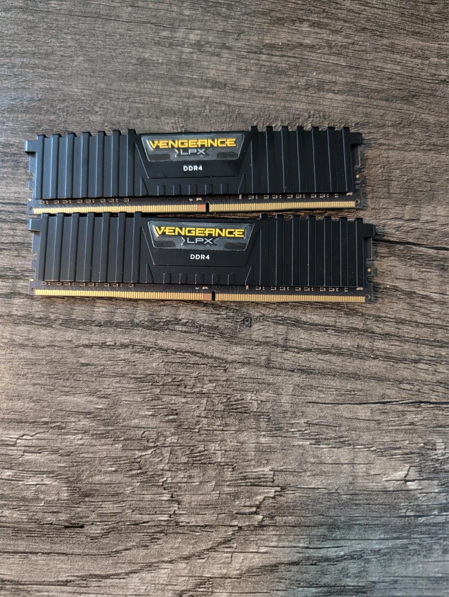 25+ Corsair 16GB Computer RAM for sale | Updated Oct 2026