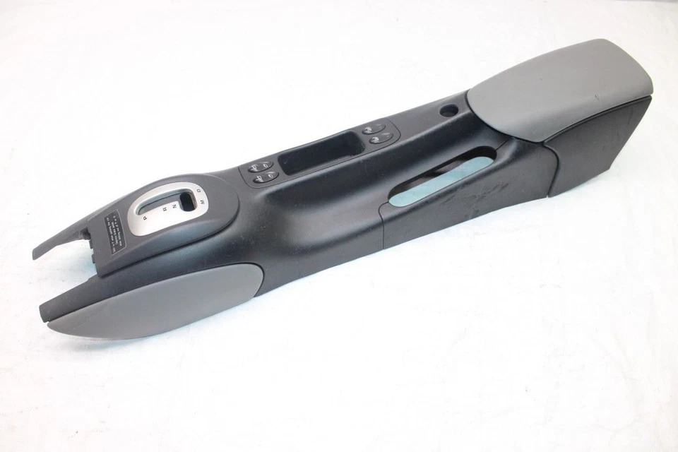 Porsche Boxster 986 Conv #401 2002 consola central reposabrazos gris Foto 2 de 4