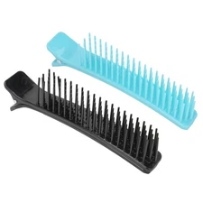 1PC Long Hair Clips Hair Styling Section Hairdressing AntiSlip Hair Accessory