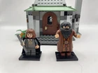 RETIRED LEGO 4754 Harry Potter Hagrid's Hut Complete Set w/ Manual - No Box