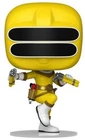 Funko POP! Television: Power Rangers Zeo - Yellow Zeo Ranger [New Toy] Vinyl F