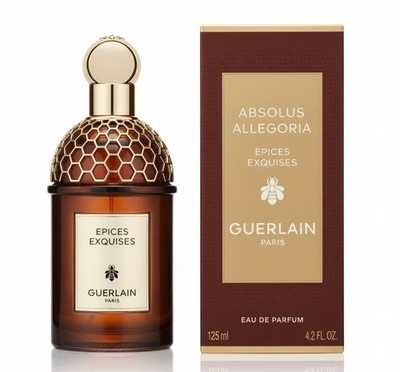 GUERLAIN Absolus Allegoria Epices Exquises Eau de Parfum 125ml-4.2fl.oz UNISEX