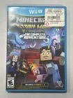 Minecraft Story Mode The Complete Adventure Wii U 2016 Pre-Owned