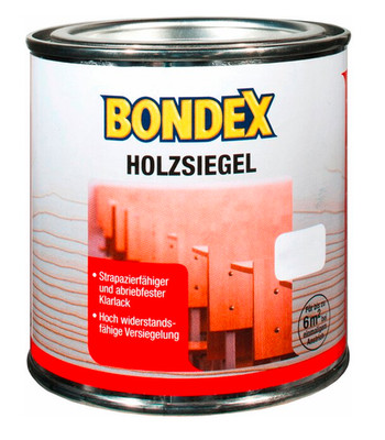 Bondex Holzsiegel SGL 250 ml (29,96 EUR/l)