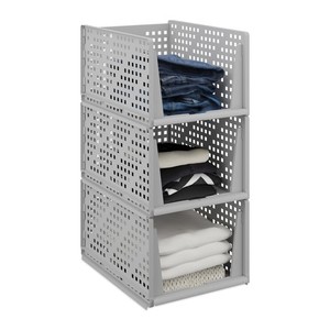 ikea aufbewahrung schubladen 4er-Set Schubladen-Organizer fr IKEA Hemnes Kommode, 42 x 20,5 x 13cm