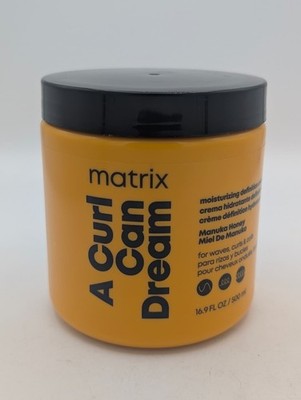 Matrix A Curl Can Dream Moisturizing Definition Cream 16.9oz
