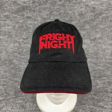 'Fright Night' Movie Promotion Strapback Hat - 2011 - Dreamworks - New w/o tags