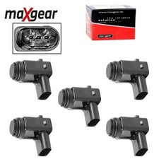 5x Parksensor Einparkhilfe für VW GOLF 5/PLUS EOS JETTA 3 TOUAREG TOURAN 271295