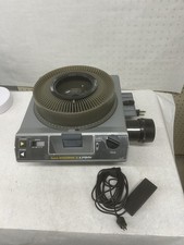 Vintage Kodak Ektagraphic III A Carousel Projector Fully Functional