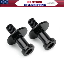 2PCS Rear Tailgate Striker Plate for Nissan Frontier 2005-2021 90570-ZP50A