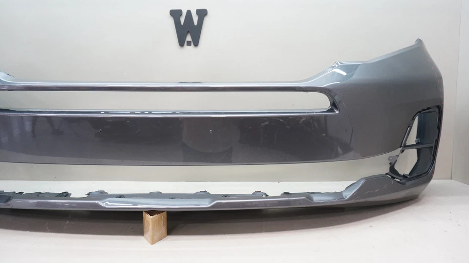 Cubierta de parachoques delantero Honda Odyssey 2018-2020 OEM 71101-THR-A000 Foto 4 de 4