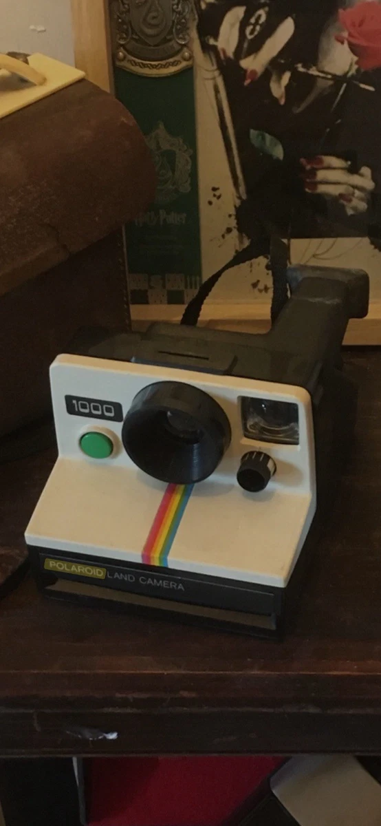 Appareil Photo Polaroid 1000 – L'icône Vintage Des Années 70 En Parfait état !