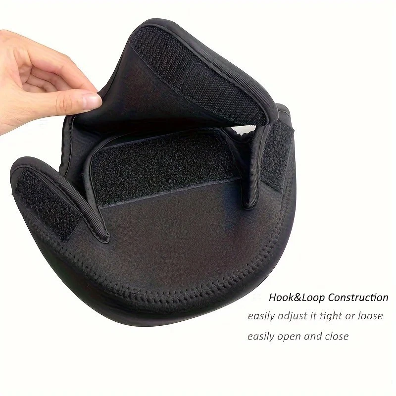 Неопреновый спиннинг рыболовная катушка сумка защитный чехол открытый доставка бесплатно - Изображение 3 из 4